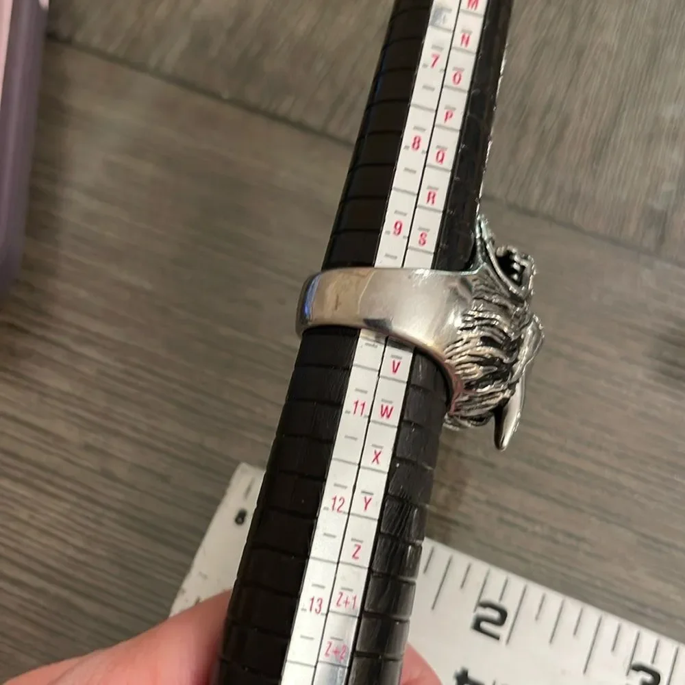 Source Unknown men’s ring
